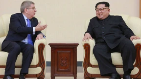 Friedensspiele in Korea?