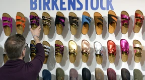 Birkenstock könnte noch im September an die Börse kommen
