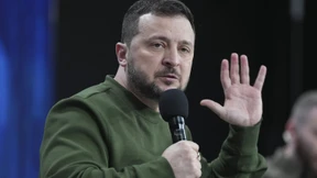 Selenskyj: Russland bereitet neue Offensive vor