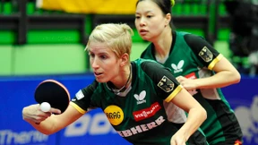 Doppel-Aus für deutsche Doppel