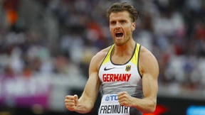 Zehnkämpfer auf Medaillenkurs