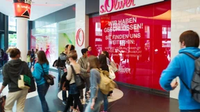 Die Zeil wird billiger