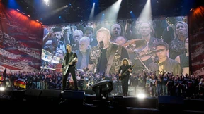 „Aber Metallica war geil“