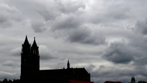 Warnung vor Hochwasser für Regionen in Sachsen-Anhalt