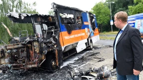 372 Autos in Berlin angezündet