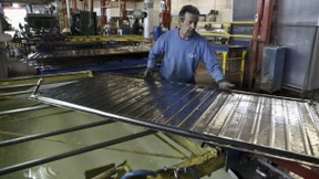 Arbeitslosigkeit in Griechenland geht weiter leicht zurück