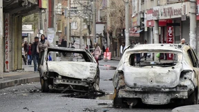 Die Wut der jungen Kurden