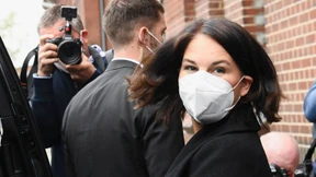 Die Bühne gehört ihr