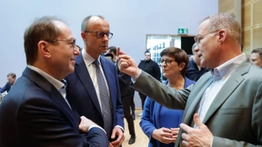 Union und SPD können das Provozieren nicht lassen