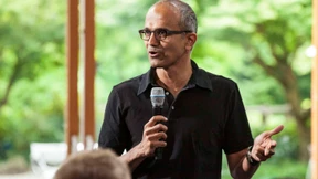 Cloud-Spezialist soll Microsoft-Chef werden