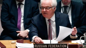 Russlands UN-Botschafter Tschurkin gestorben