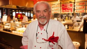 Alle aalen sich auf Sylt