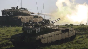 In Erwartung eines Gegenschlags 