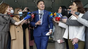 Saakaschwilis nächste politische Wiederauferstehung