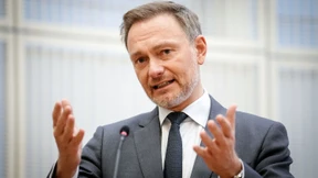 Lindner will Anti-Geldwäsche-Behörde in Frankfurt