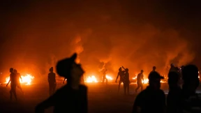 Israel bombardiert Ziele im Gazastreifen