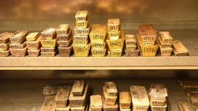 Die Goldnachfrage ist so hoch wie lange nicht mehr