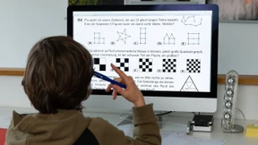 Schulcomputer vom Jobcenter