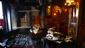 Ermittlungen nach Feuer in Pariser Traditionsrestaurant „La Rotonde“