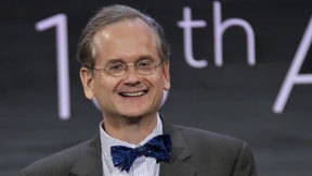 Nur mal kurz Präsident werden