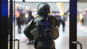 Polizei: Vier Schwerverletzte, Täter psychisch krank 