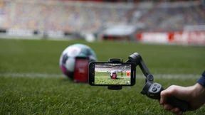 5G für die Fußball-Liveübertragung