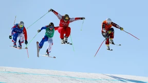 Stürze und ein kanadischer Sieger