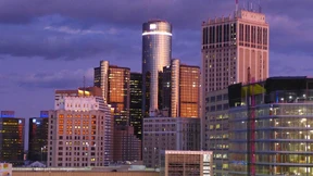 Eine Stadt kehrt zurück