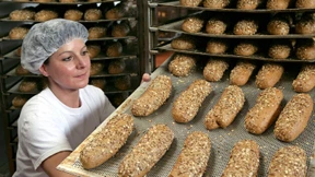 „Wer hat am Nachmittag frei? Der Bäcker!“