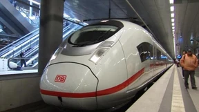 Wird der ICE zum TGV?