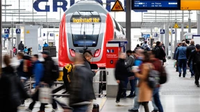 Droht in der Adventszeit ein Bahnchaos?