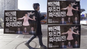 Südkorea vor einem schwierigen Jahr