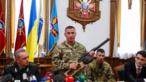 Soldaten oder ehemalige Soldaten? 