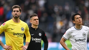 Sieglos-Serie der Eintracht hält an