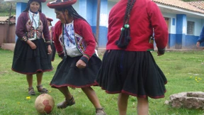 Der Kick im Hochland