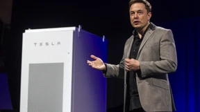 Tesla hat einen deutschen Partner 