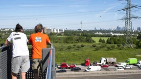 Familien wollen wieder in die Ferne