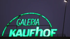 Galeria geht schon wieder das Geld aus