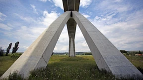 Schwierige Baustelle