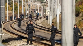 IS-Sympathisant wegen ICE-Anschlägen festgenommen