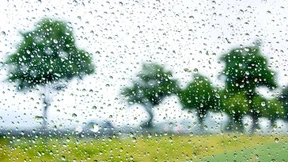 Nasse und ungemütliche Tage in Hessen