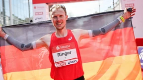 Doch kein alter Hase: Ringer unterbietet Olympianorm