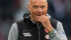 Fortuna nach Trainerwechsel im Pech