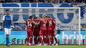 Fortuna Düsseldorf holt drei Punkte