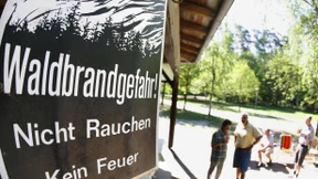 Hessische Böden knochentrocken