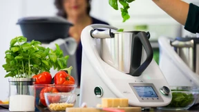 Verbrennungen durch Thermomix – Vertreiber schwieg
