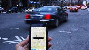 Uber macht Milliardenverlust im ersten Halbjahr