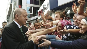 Neue Strafzölle auf türkischen Stahl