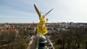 Huch, die deutschen Städte sind im Plus