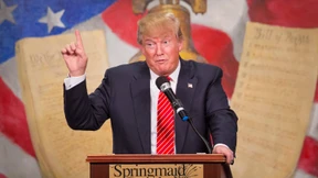 Parteigrößen stellen sich hinter Trump